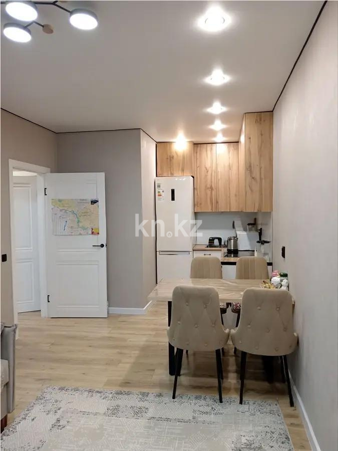 Продажа 1-комнатной квартиры, 43 м², ул. Бейбарыс Султан, дом  25/4 в Астане - фото 3