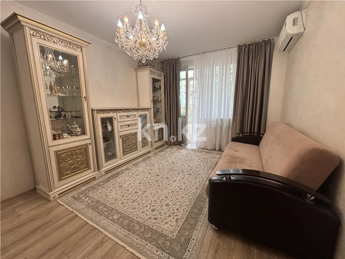 Продажа 3-комнатной квартиры, 75 м² в Алматы