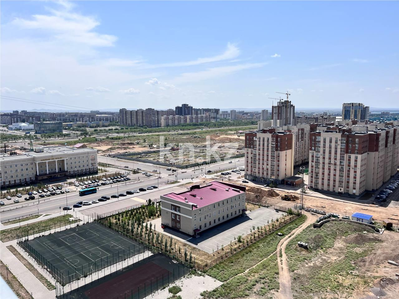 Продажа 2-комнатной квартиры, 71 м², ул. Момышулы в Караганде - фото 15