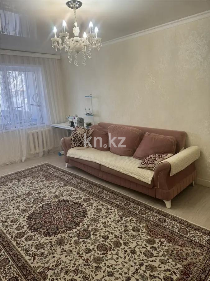 Продажа 3-комнатной квартиры, 66 м², ул. Мусрепова, дом  6/3 в Астане