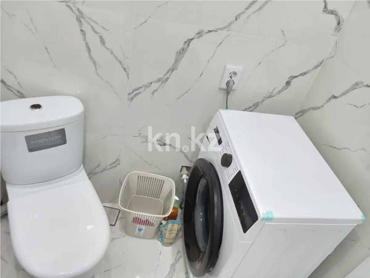 Продажа 1-комнатной квартиры, 34 м², ул. Жамбыла, дом  10 в Астане - фото 3