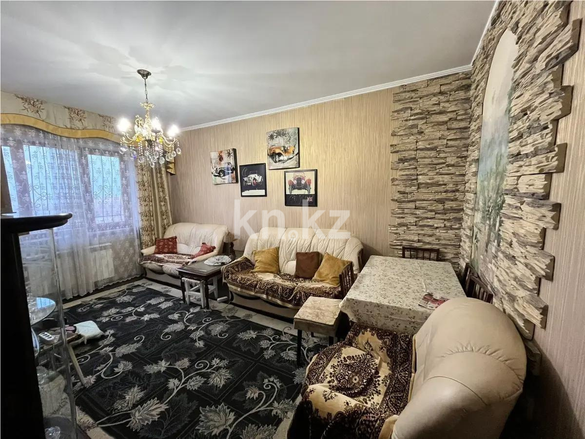 Продажа 3-комнатной квартиры, 69.5 м², мкр. Орбита-2, дом  17в в Алматы