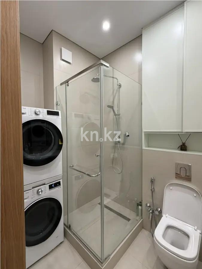 Продажа 2-комнатной квартиры, 58 м² в Алматы - фото 4