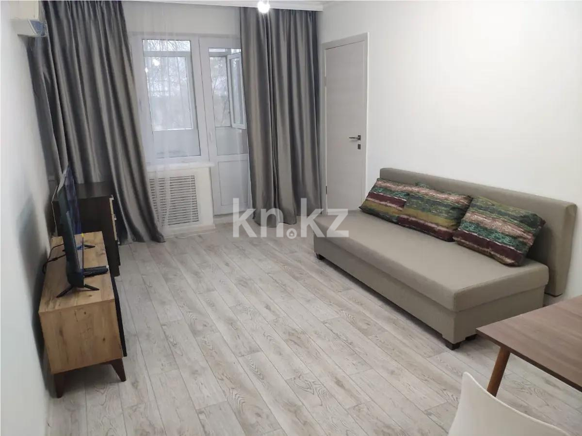 Продажа 2-комнатной квартиры, 42 м² в Алматы