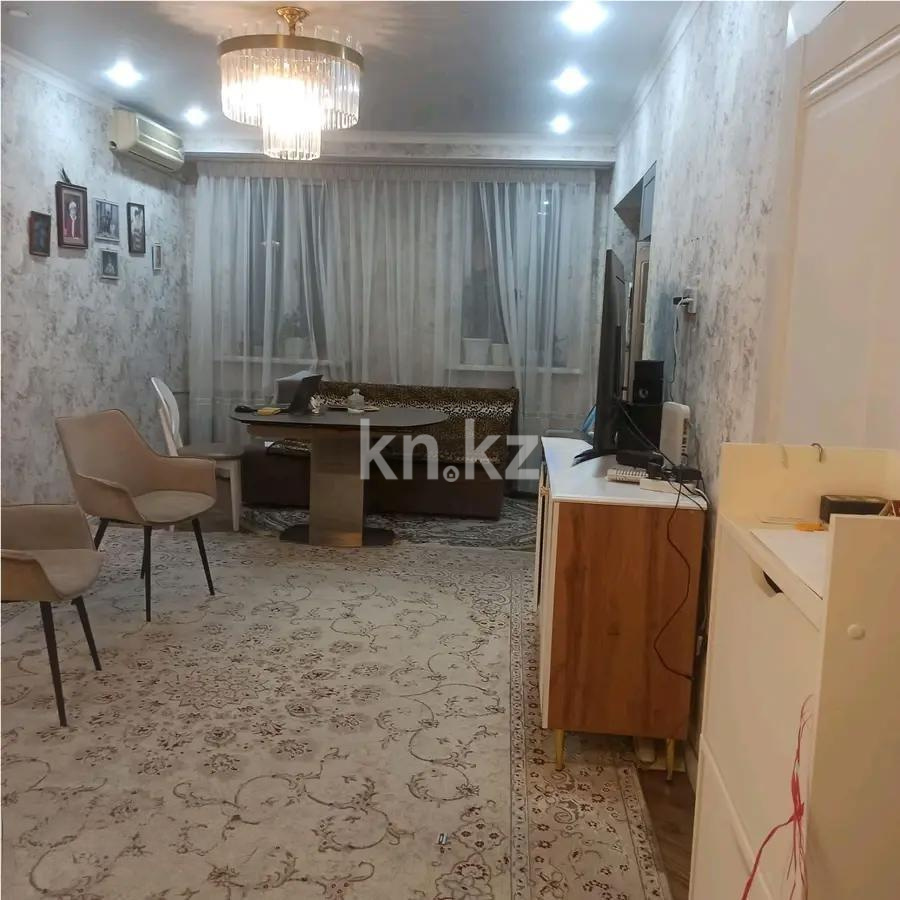 Продажа 3-комнатной квартиры, 85 м², ул. Бокейханова, дом  19Б в Алматы