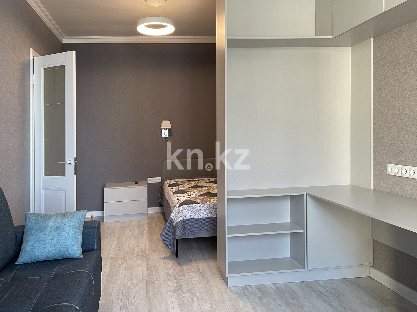 Аренда 1-комнатной квартиры, 45 м², пр. Улы Дала, дом  39 - ул. Гейдара Алиева в Астане
