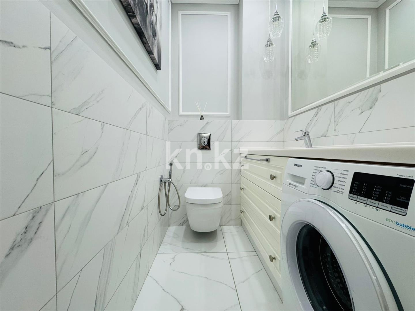 Продажа 4-комнатной квартиры, 96 м², пр. Мангилик Ел в Астане - фото 14