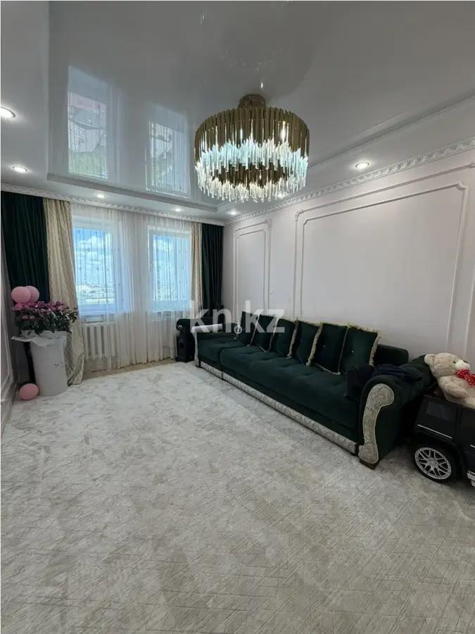 Продажа 4-комнатной квартиры, 115 м² в Астане