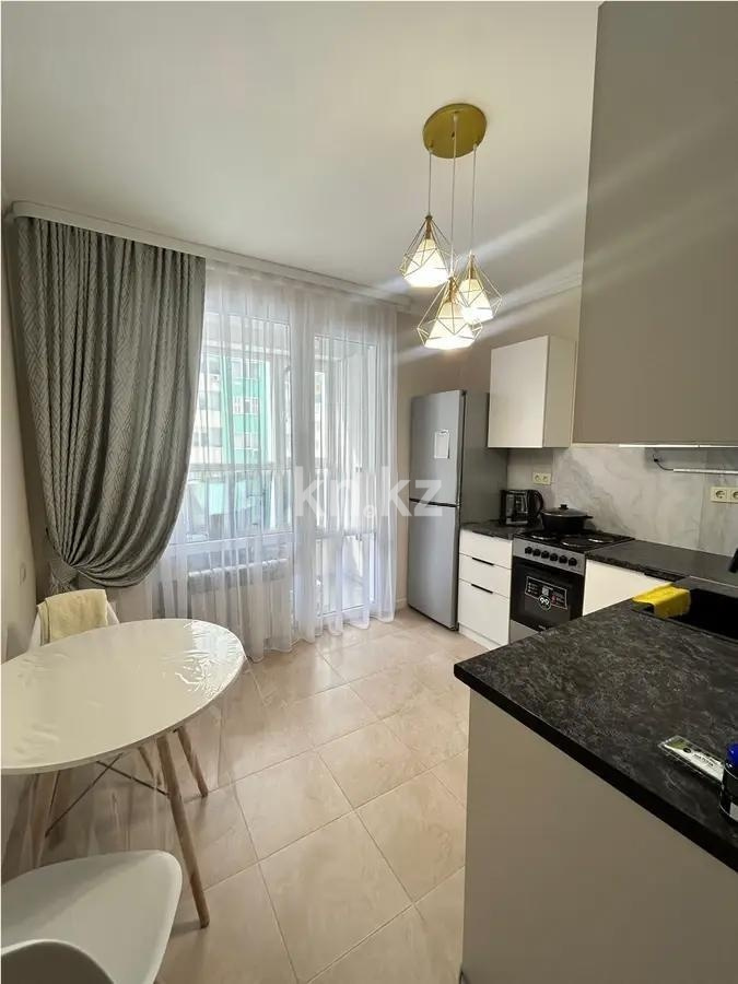 Продажа 1-комнатной квартиры, 40 м² в Алматы - фото 2