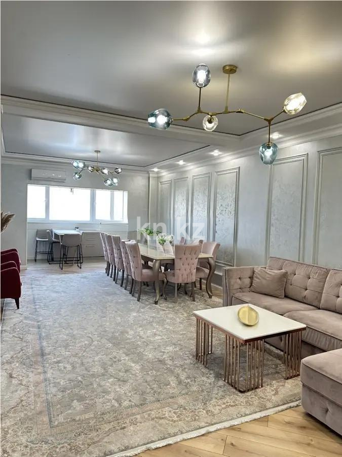 Продажа 3-комнатной квартиры, 105 м², ул. Айманова, дом  140 в Алматы