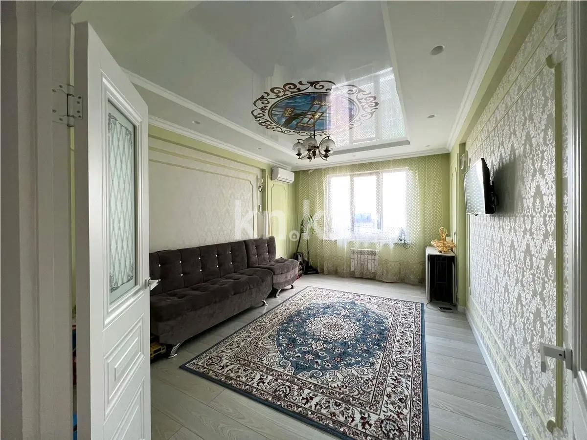 Продажа 2-комнатной квартиры, 63.6 м² в Алматы