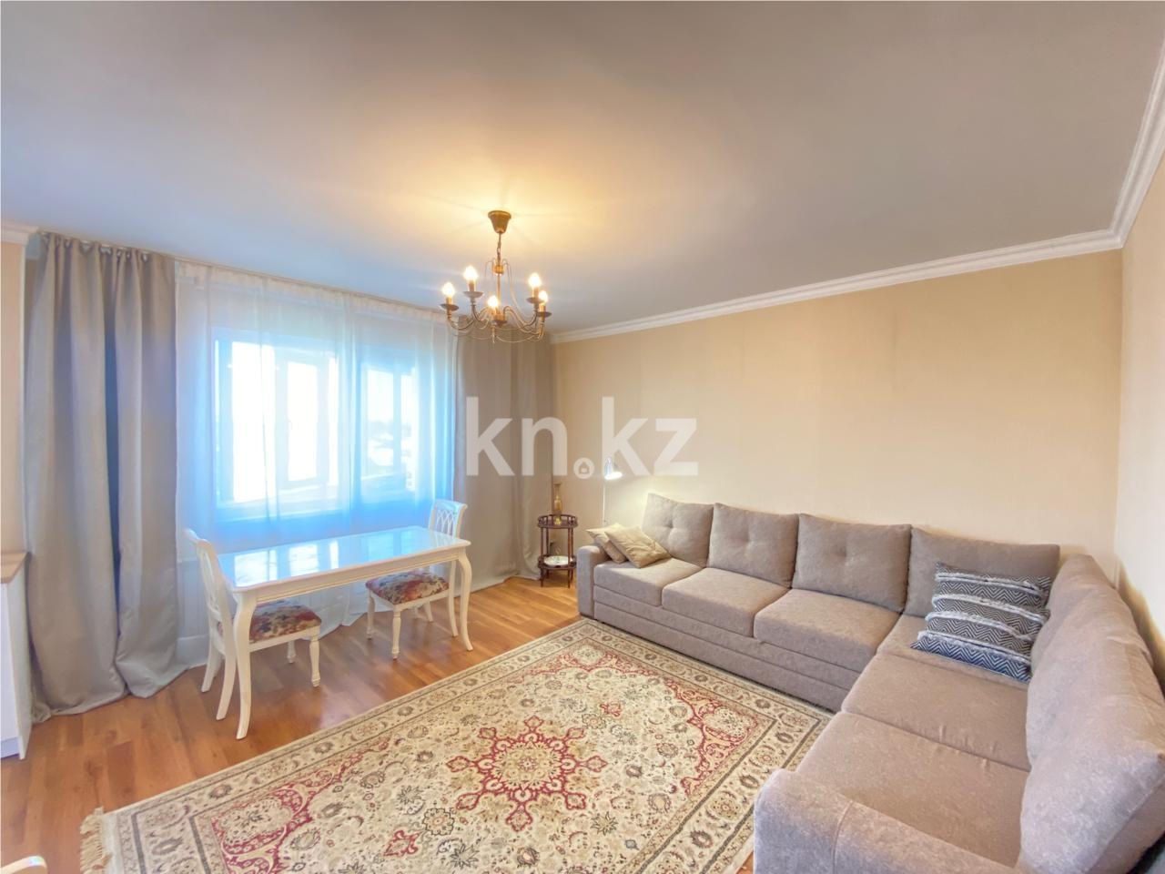 Продажа 3-комнатной квартиры, 87 м² в Астане