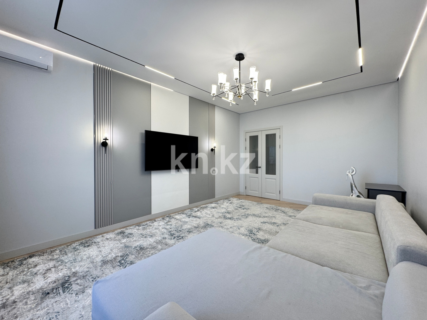 Продажа 4-комнатной квартиры, 126.5 м² в Астане - фото 4