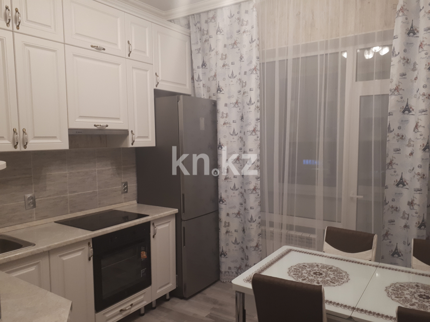 Продажа 2-комнатной квартиры, 58.5 м², пр. Улы Дала, дом  71 - ул. Аль-Фараби в Астане - фото 12