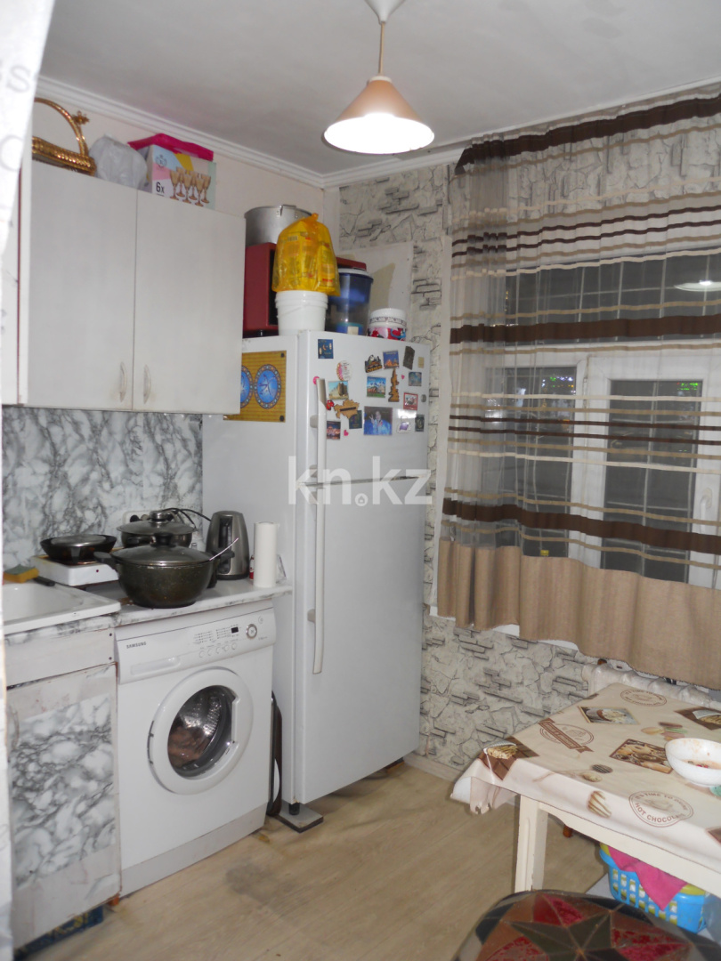 Продажа 1-комнатной квартиры, 26 м² в Алматы - фото 2