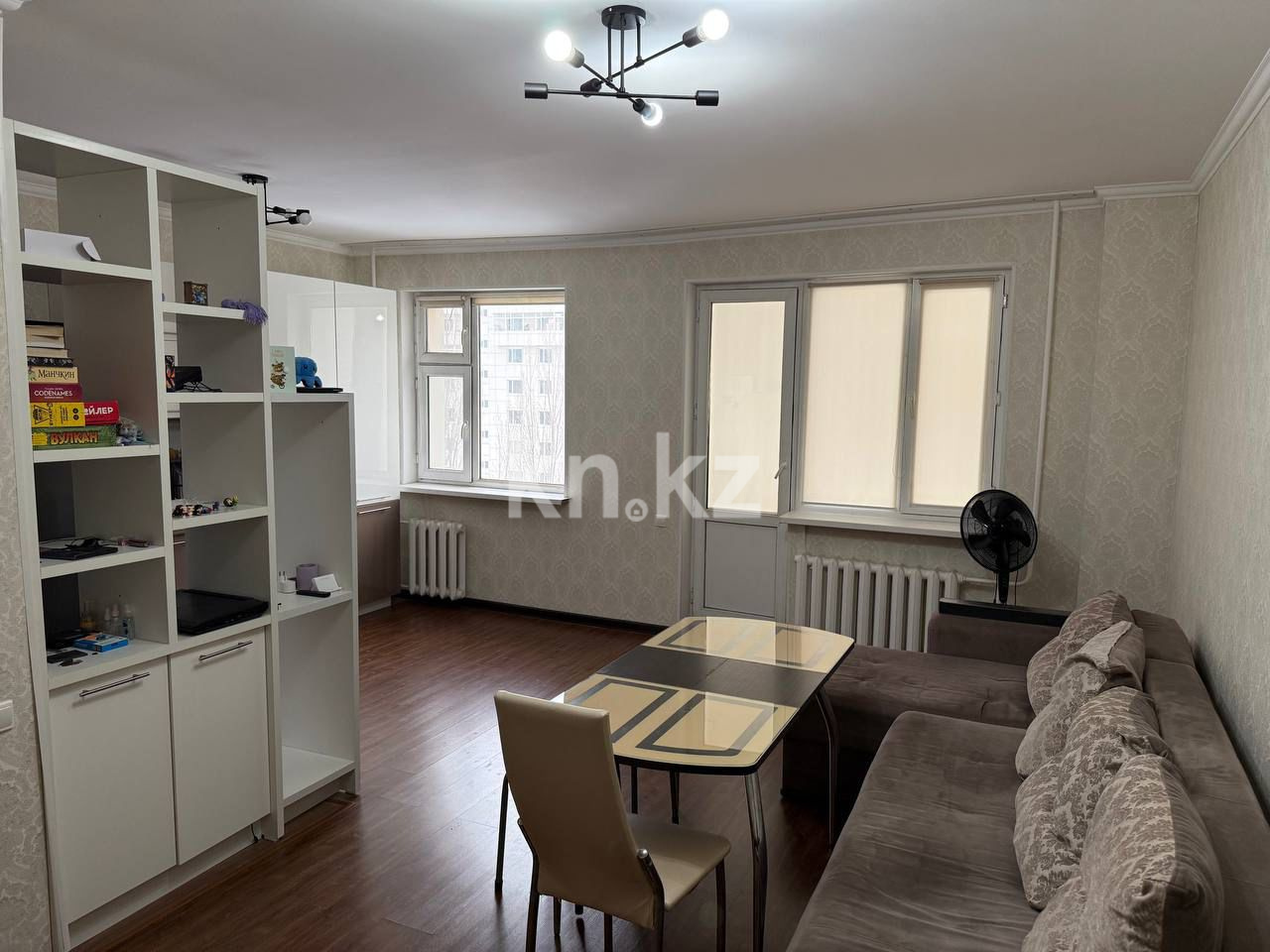 Аренда 2-комнатной квартиры, 64 м², ул. Сауран, дом  4 в Астане - фото 3