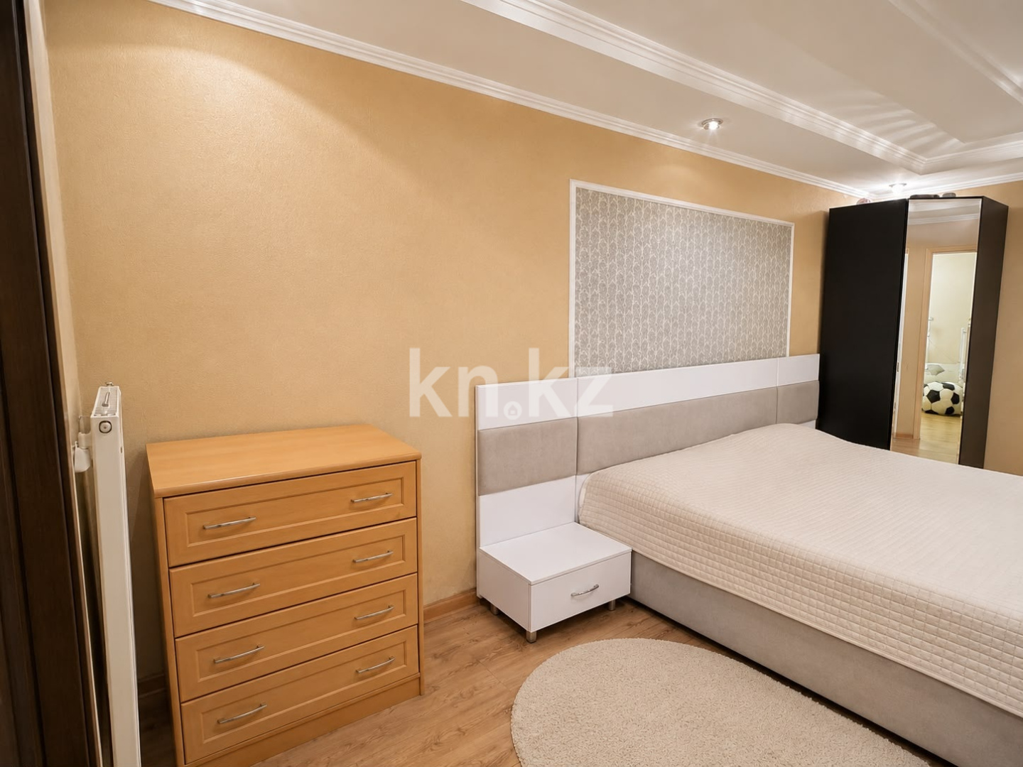 Продажа 3-комнатной квартиры, 68 м² в Караганде - фото 4