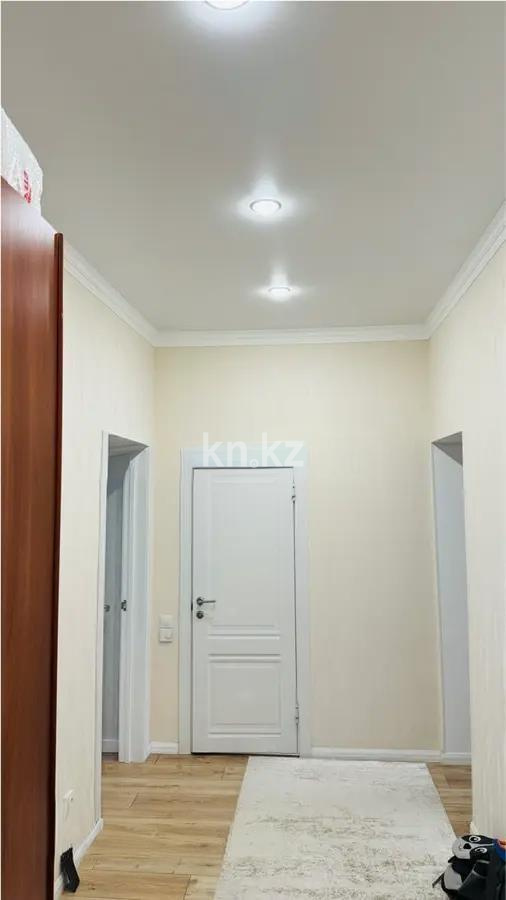 Продажа 2-комнатной квартиры, 60.5 м², ул. Керей, Жанибек хандар, дом  40 в Астане - фото 7