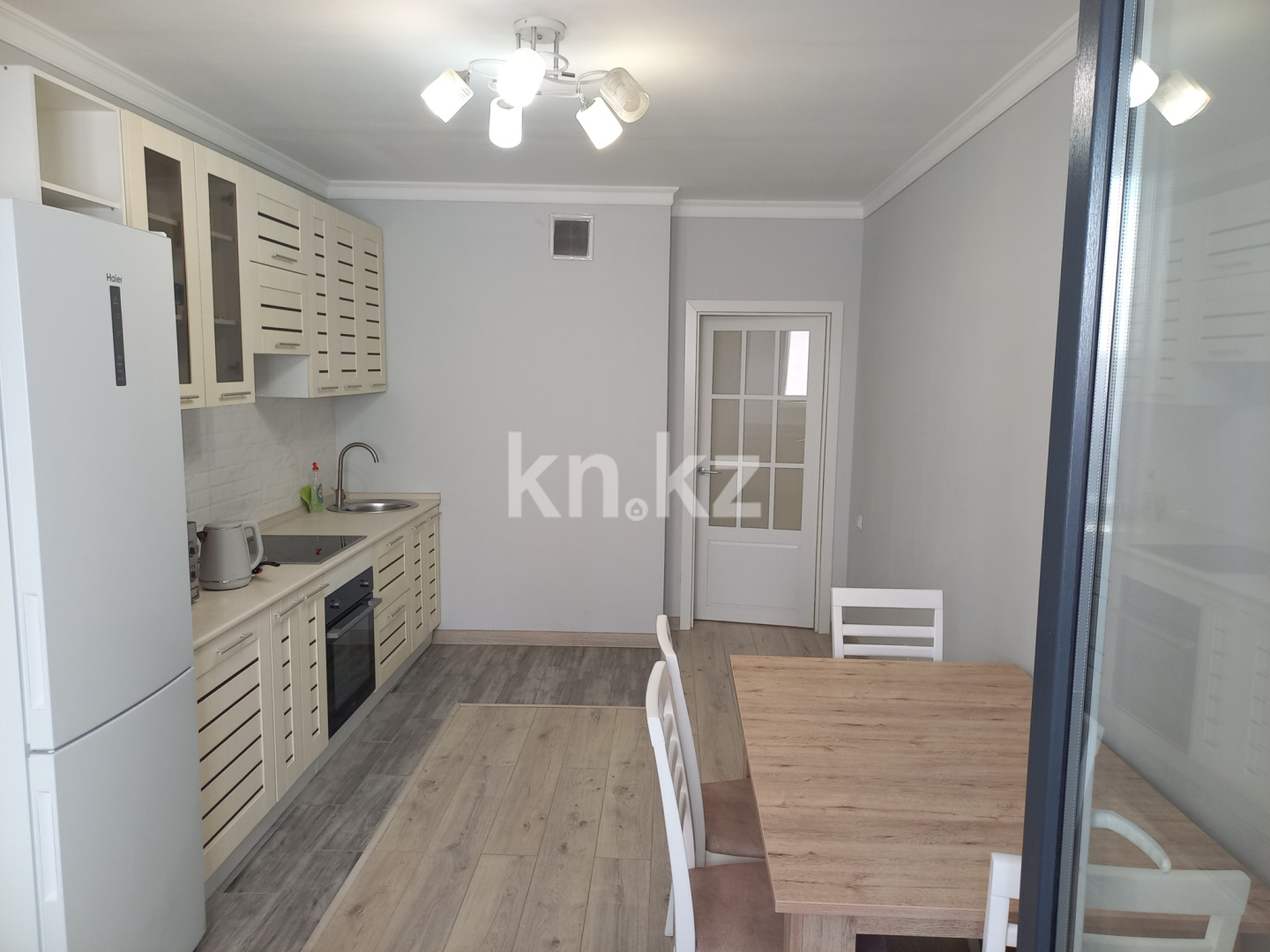 Аренда 1-комнатной квартиры, 55 м² в Алматы - фото 8