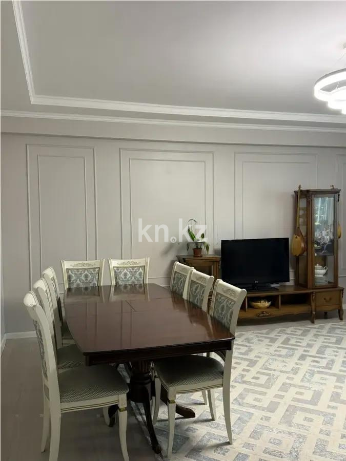 Продажа 3-комнатной квартиры, 119 м² в Алматы