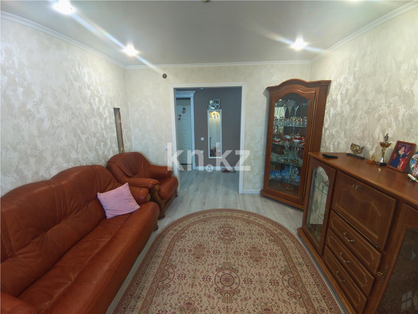 Продажа 3-комнатной квартиры, 60 м² в Караганде - фото 9