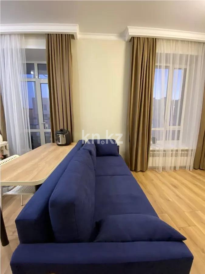 Продажа 1-комнатной квартиры, 34 м², ул. Мухамедханова, дом  8 в Астане