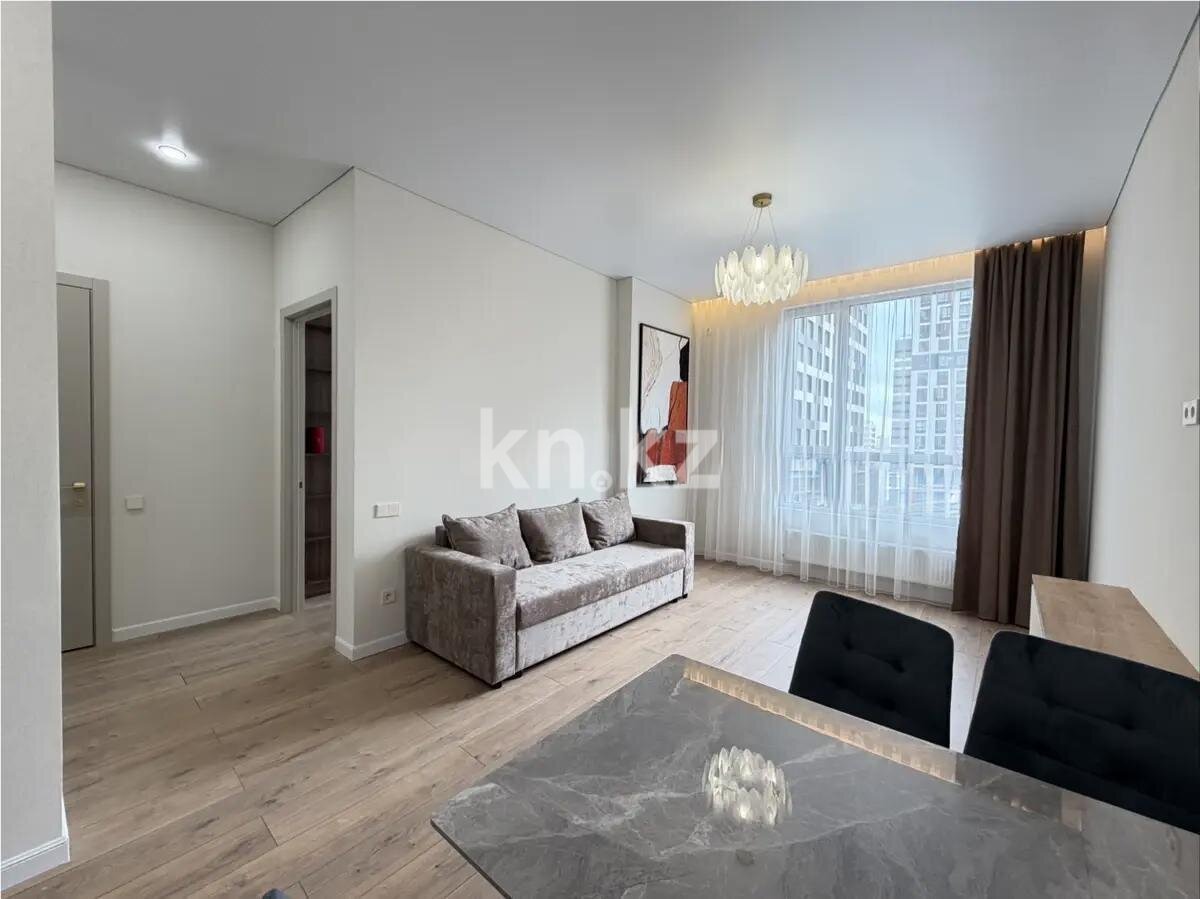 Продажа 2-комнатной квартиры, 41 м² в Астане