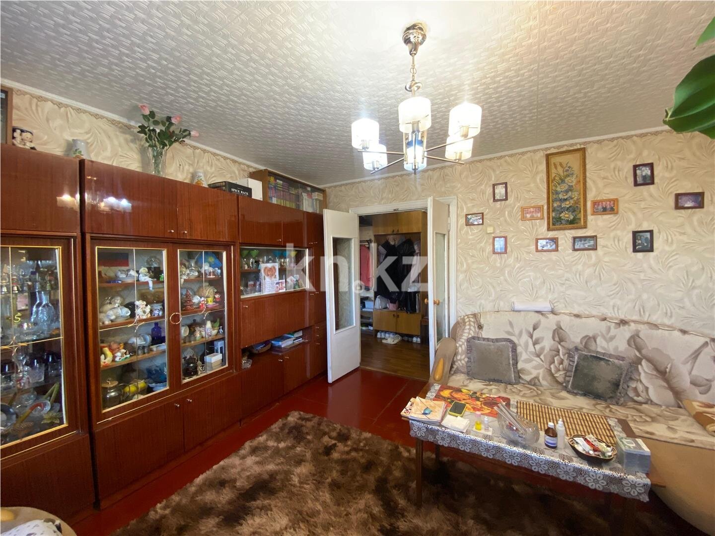 Продажа 3-комнатной квартиры, 61 м² в Караганде - фото 2