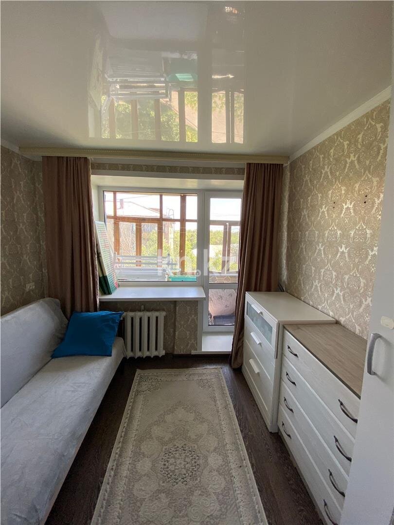 Продажа 1-комнатной квартиры, 32 м² в Караганде