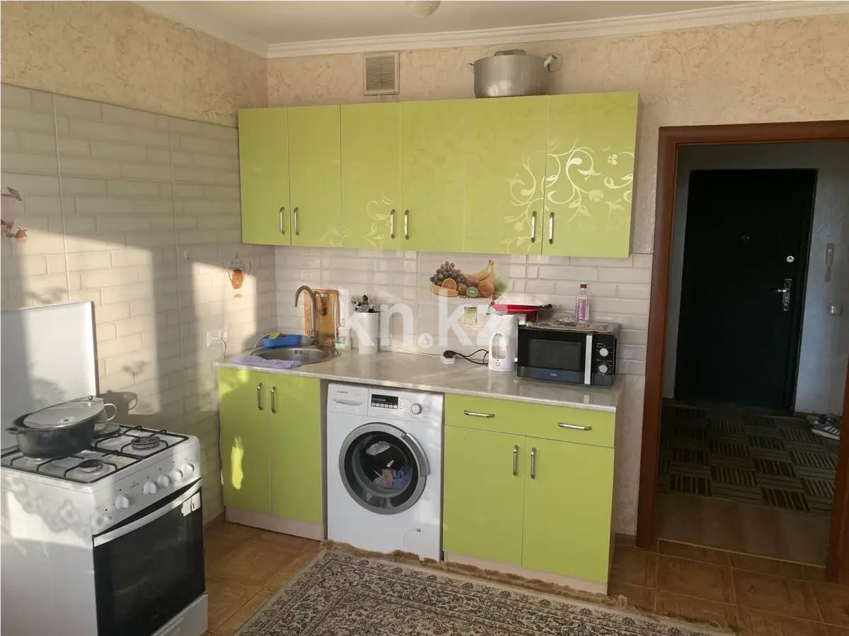 Продажа 1-комнатной квартиры, 43.3 м² в Алматы - фото 2