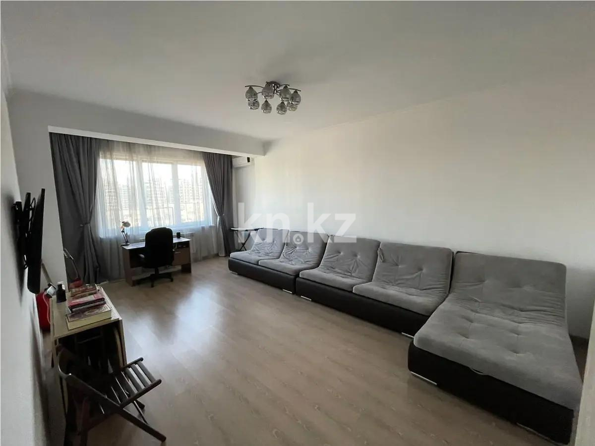 Продажа 2-комнатной квартиры, 91.8 м², пр. Гагарина, дом  133/8 в Алматы