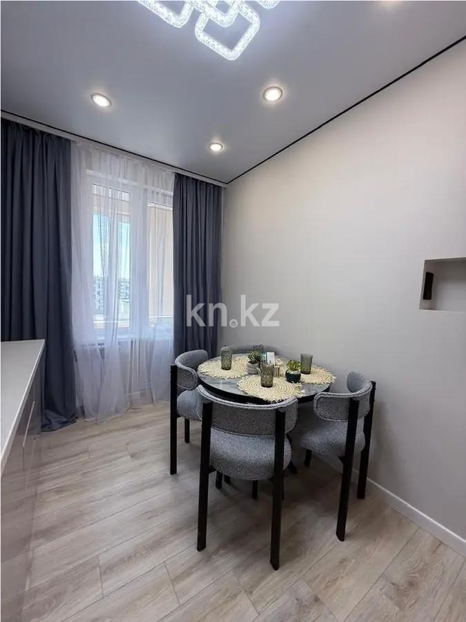 Продажа 1-комнатной квартиры, 35 м² в Алматы - фото 3