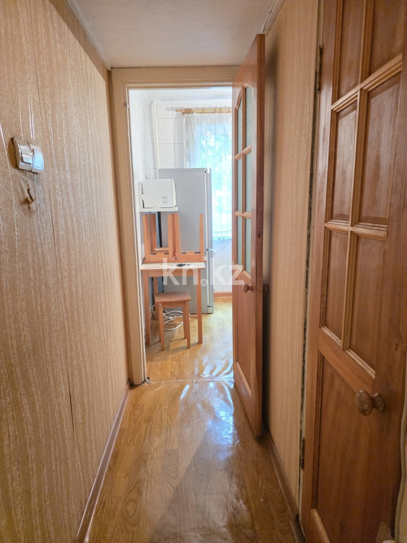 Продажа 1-комнатной квартиры, 32.2 м² в Алматы - фото 4