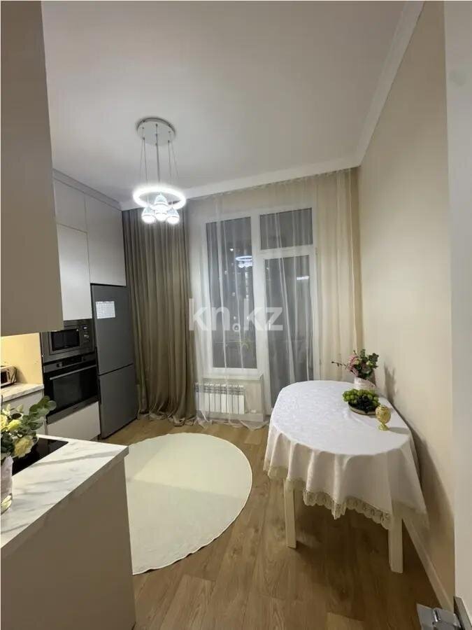 Продажа 1-комнатной квартиры, 38.6 м² в Астане - фото 2