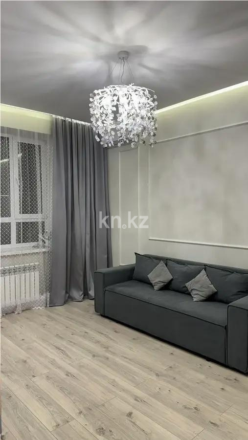 Продажа 1-комнатной квартиры, 38.8 м² в Астане