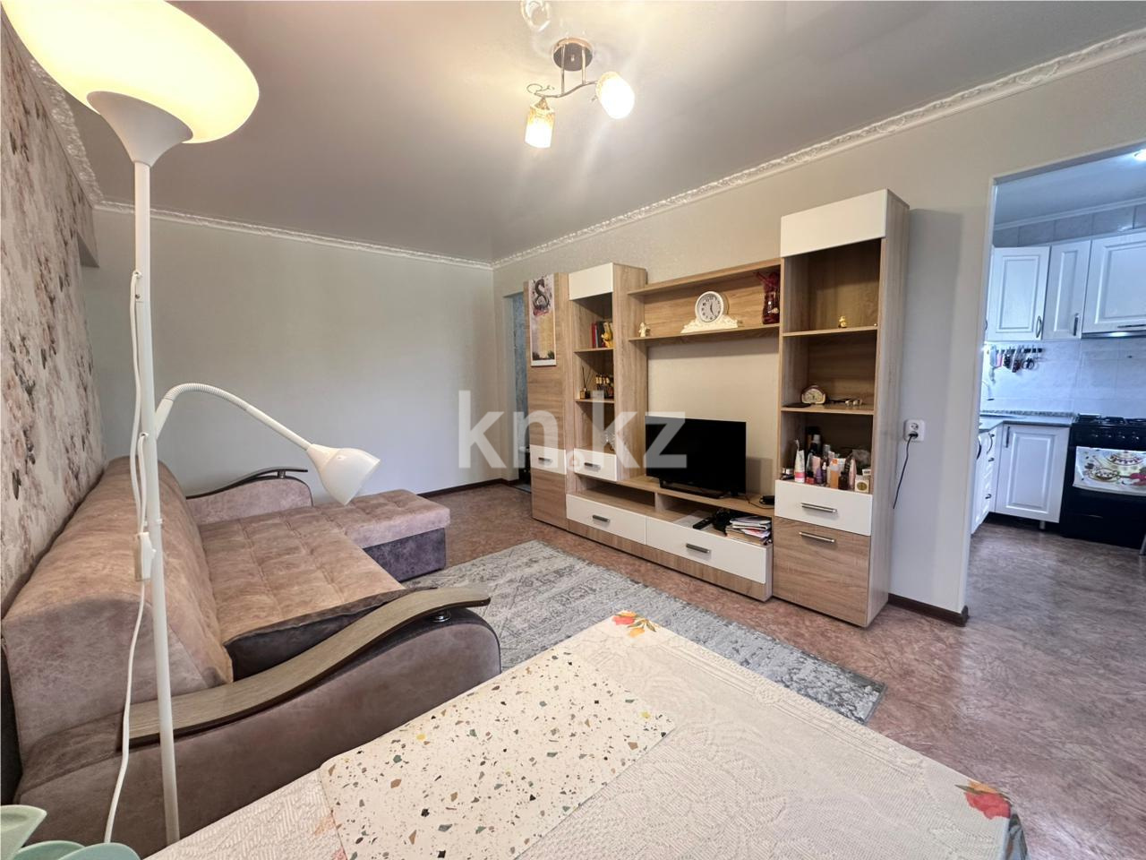 Продажа 3-комнатной квартиры, 58 м², пр. Момышулы в Темиртау - фото 6