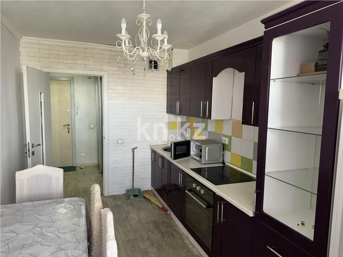 Продажа 1-комнатной квартиры, 40.9 м² в Алматы - фото 2