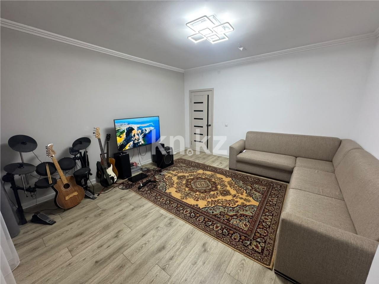 Продажа 2-комнатной квартиры, 60 м² в Караганде - фото 4