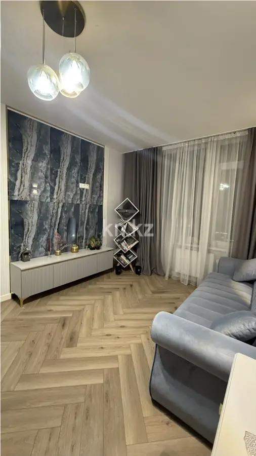 Продажа 1-комнатной квартиры, 43.1 м², пр. Туран, дом  55/4 в Астане