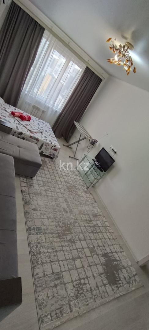 Аренда 1-комнатной квартиры посуточно, 40 м², ул. Абишева, дом  36 - пр. Райымбека в Алматы - фото 7