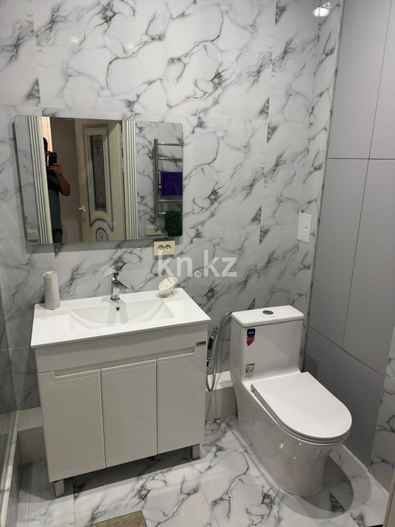 Аренда 2-комнатной квартиры, 50 м² в Алматы - фото 7