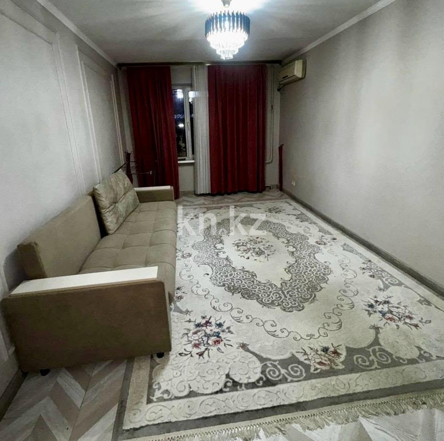 Продажа 2-комнатной квартиры, 43.5 м² в Алматы