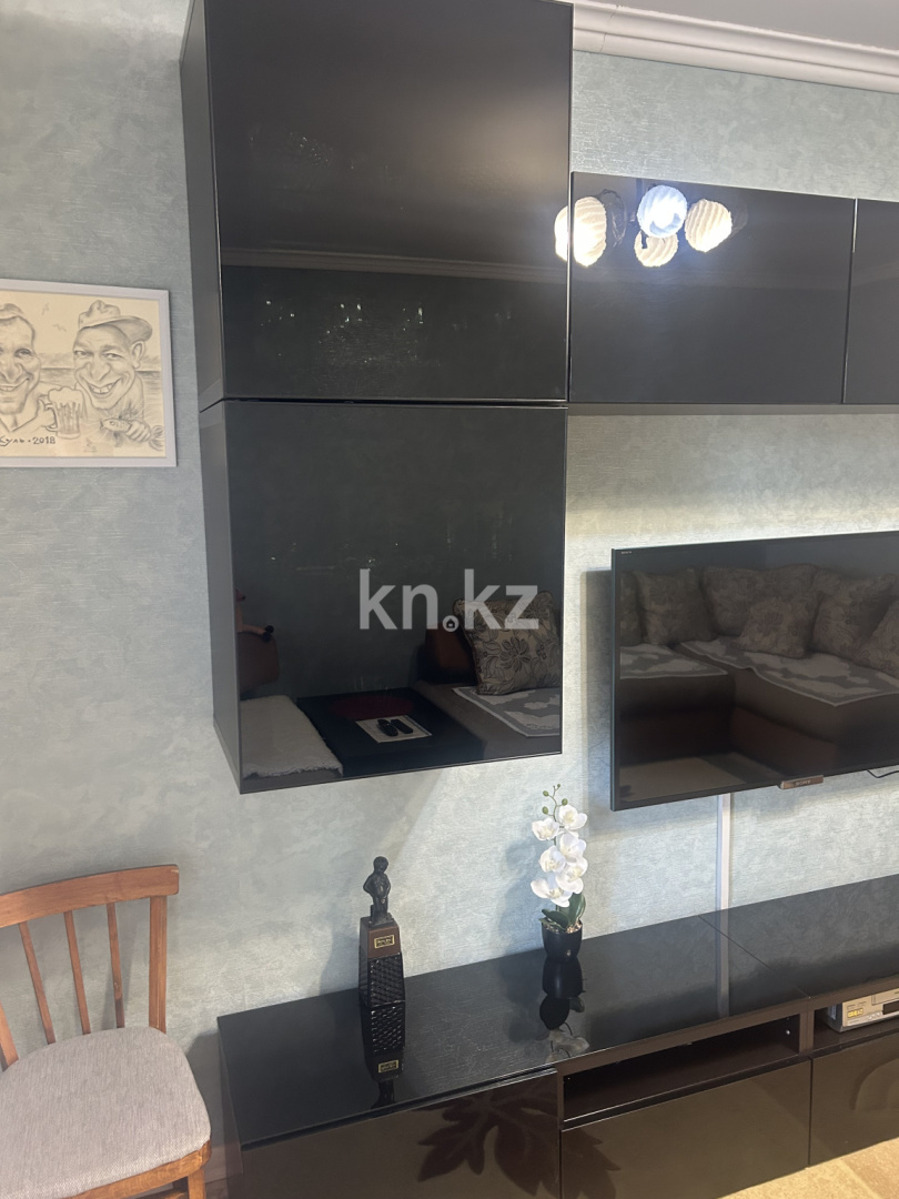 Продажа 2-комнатной квартиры, 45.8 м², ул. Дукенулы, дом  16 - пр. Республики в Астане - фото 8