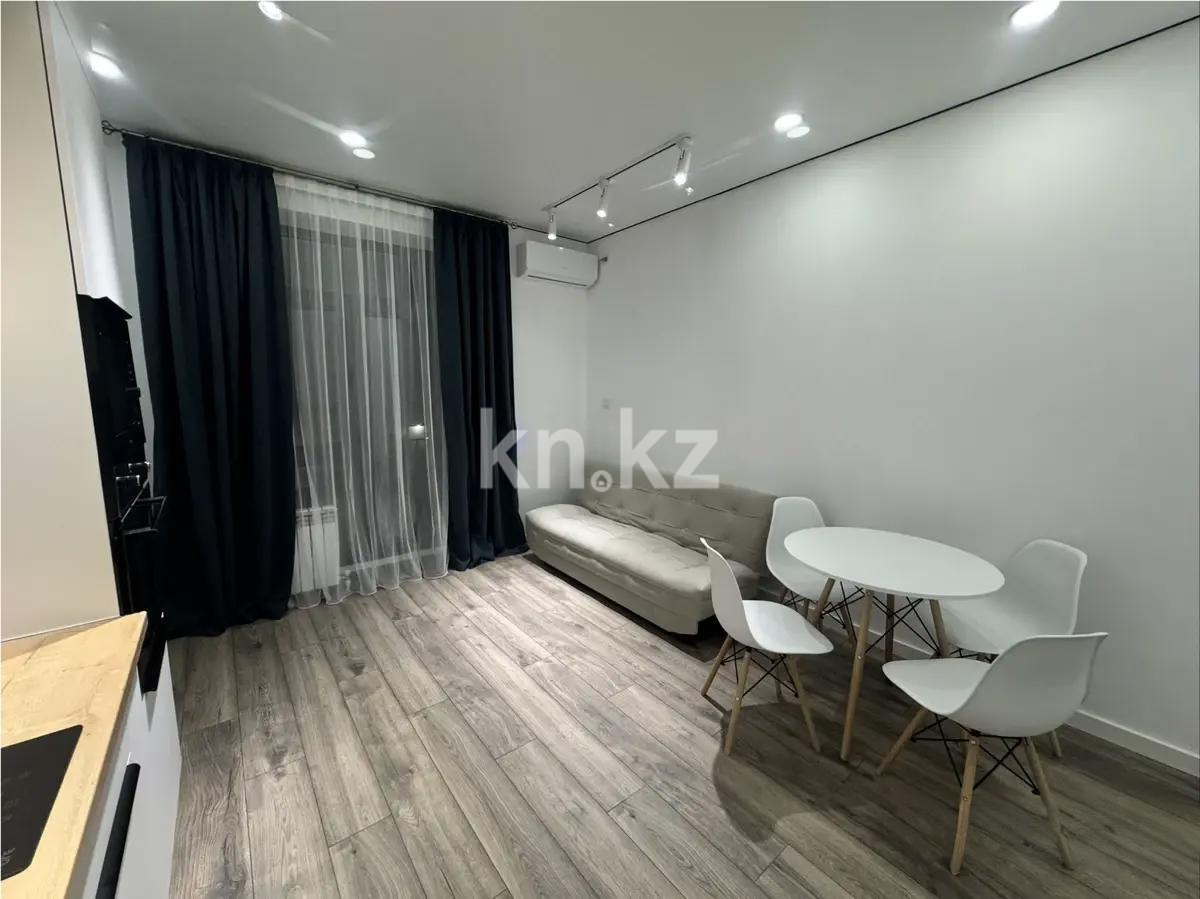 Продажа 2-комнатной квартиры, 45.1 м² в Алматы