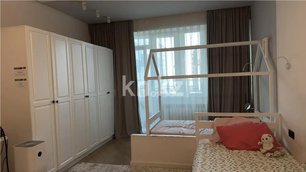 Продажа 3-комнатной квартиры, 105 м² в Алматы - фото 2