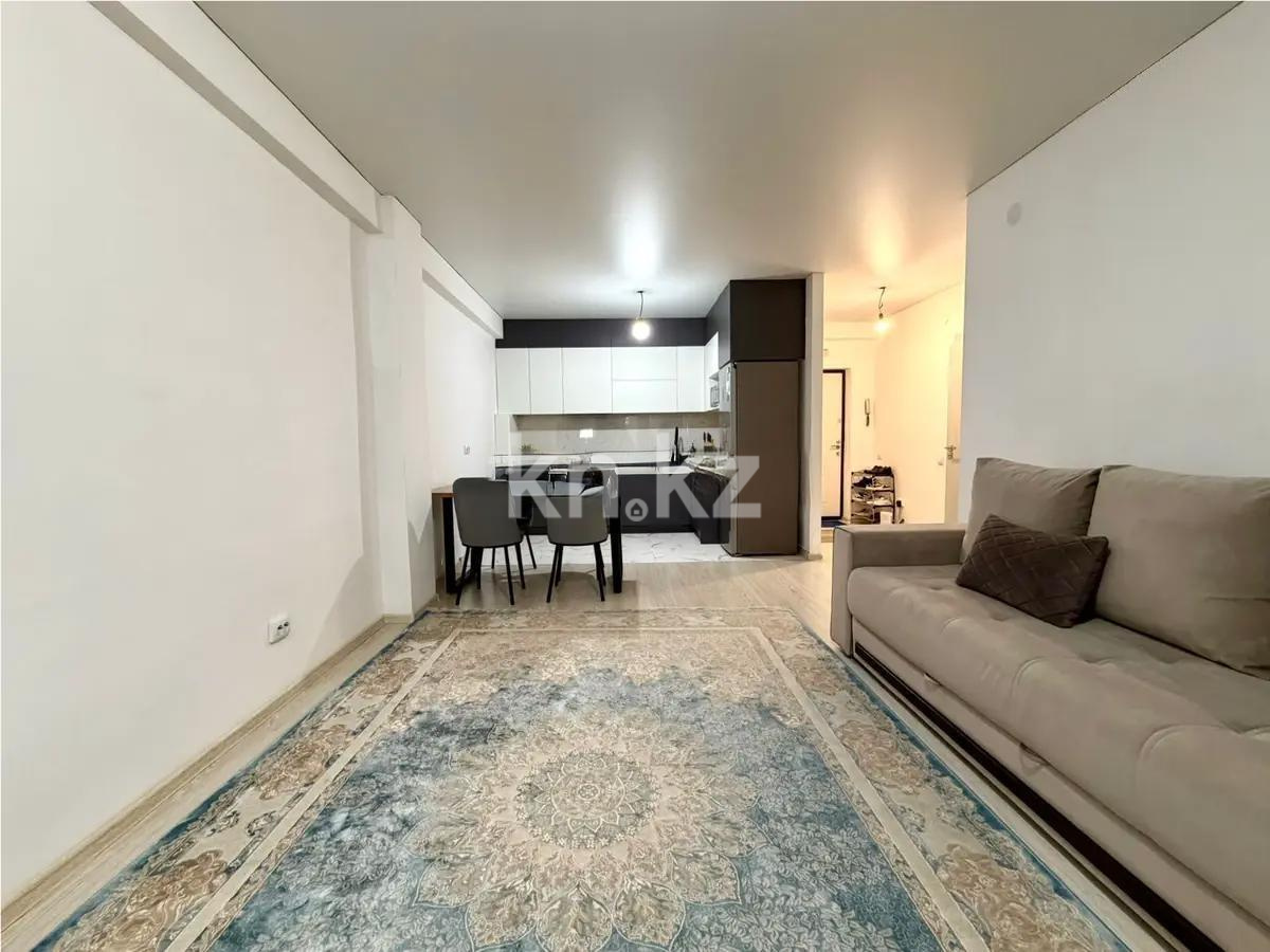 Продажа 2-комнатной квартиры, 60 м² в Алматы - фото 3