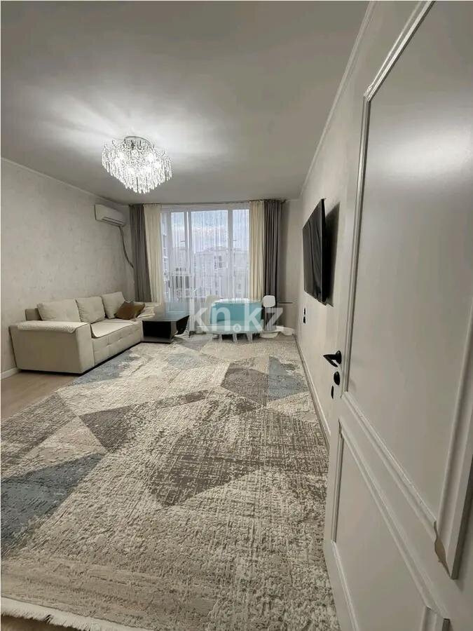 Продажа 1-комнатной квартиры, 50.8 м² в Астане