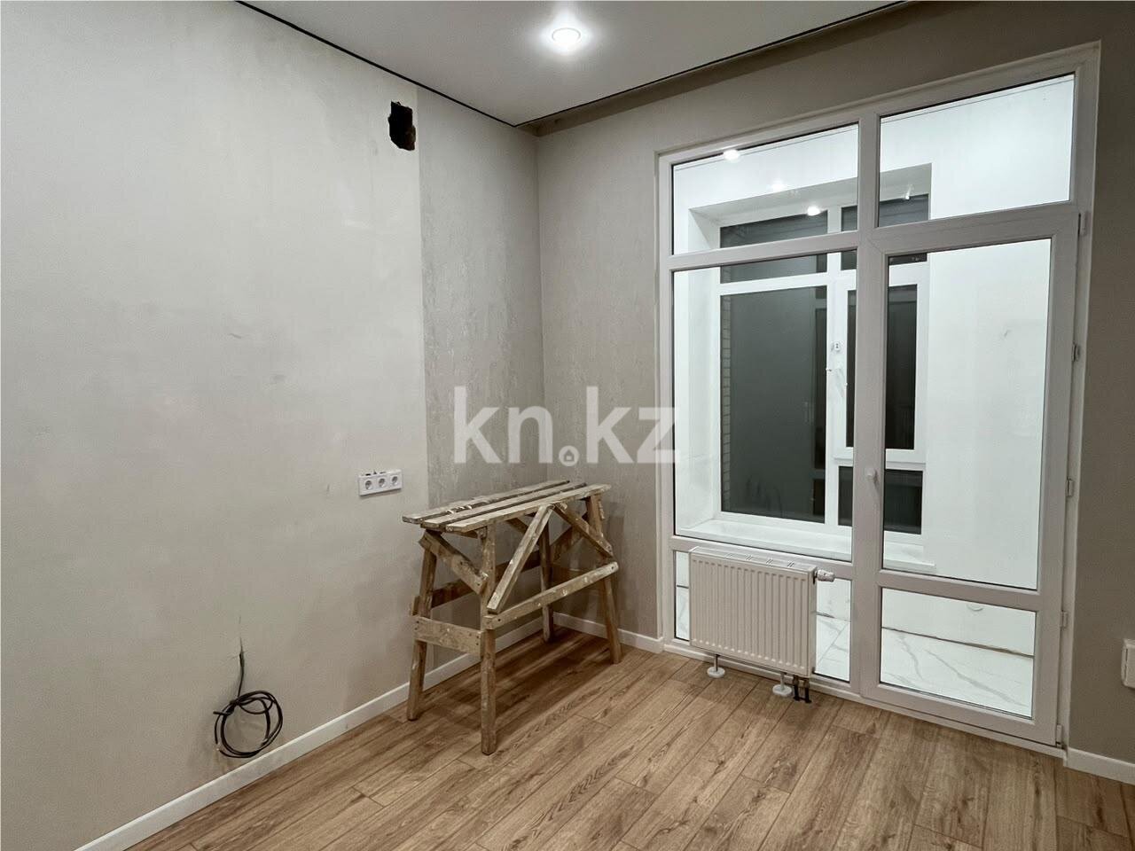Продажа 1-комнатной квартиры, 40 м² в Астане - фото 3
