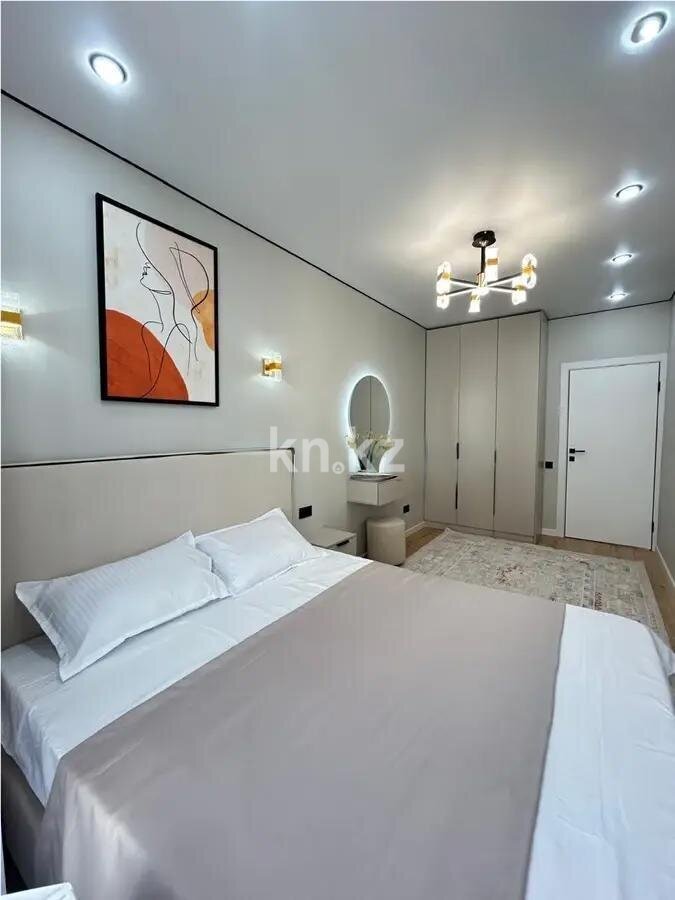 Продажа 2-комнатной квартиры, 42 м² в Алматы