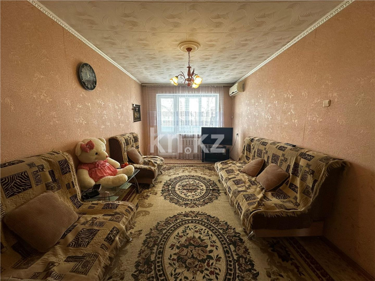 Продажа 3-комнатной квартиры, 61 м² в Темиртау